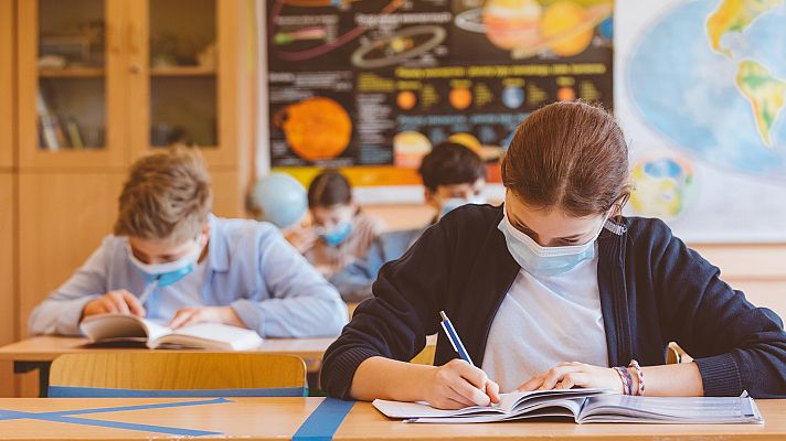 La hora de La 1 - Retos pendientes en la Educación