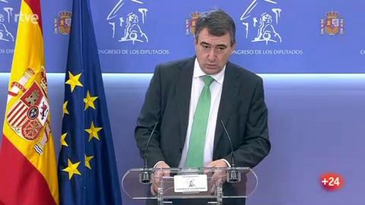 Informativo 24h - El PNV pacta con el Gobierno la eliminación del impuesto al diésel