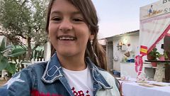 Eurovisión Junior 2020 - Un día con Soleá, la representante de España