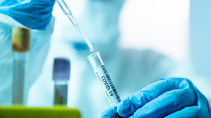 La hora de La 1 - Funcionamiento de los test domésticos