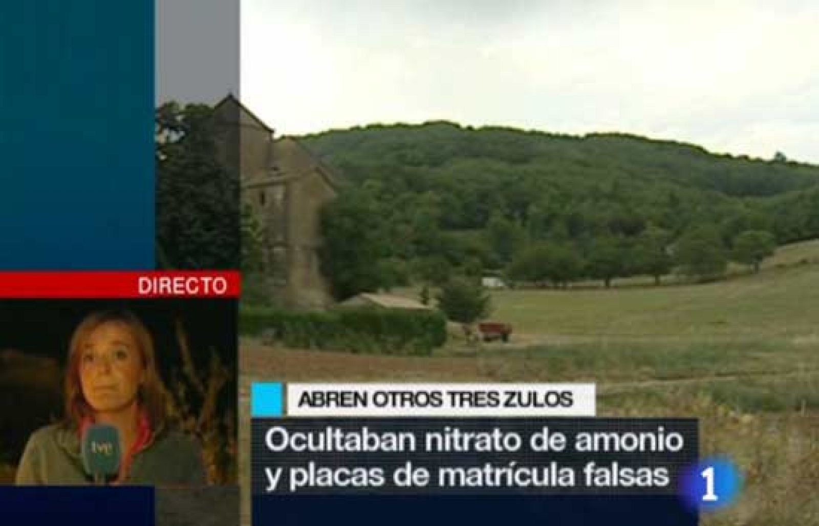 Policía y gendarmería han hallado otros cuatro zulos en el sur de Francia tras la detención de la cúpula del aparato logístico de ETA.