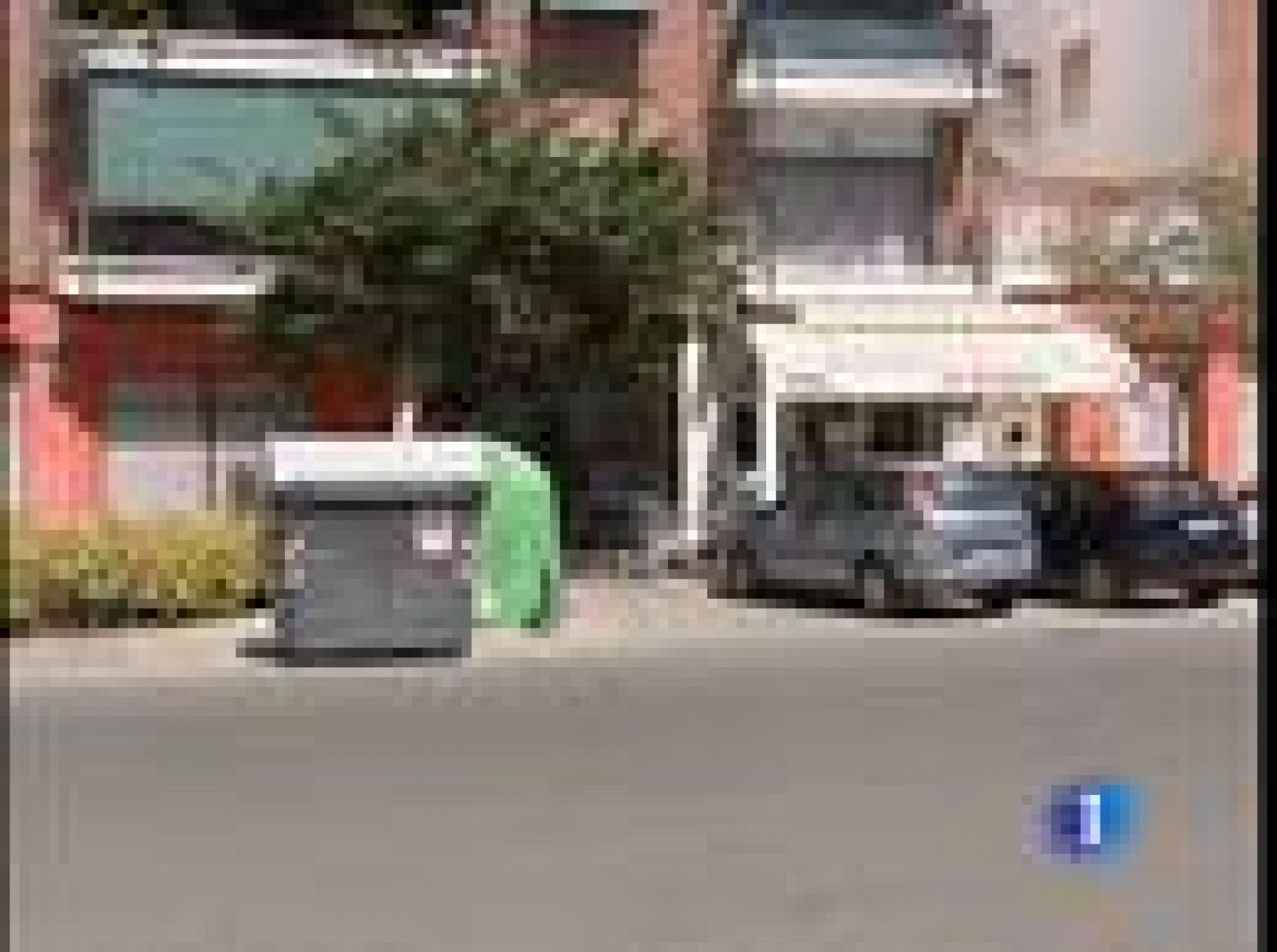 Encuentran a un bebé muerto en el interior de un contenedor en Valencia | Ver