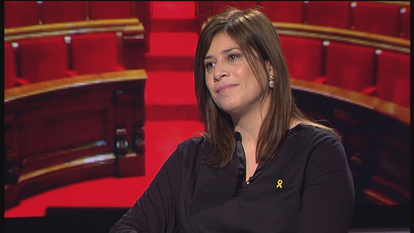 Aquí Parlem | Gemma Geis, portaveu de JxCat al Parlament - RTVE Catalunya