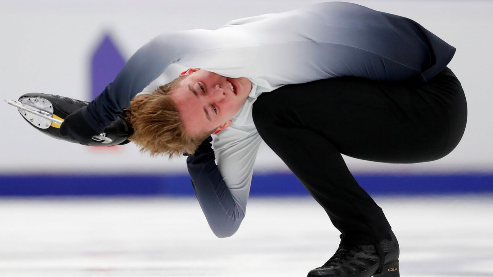 Patinaje artístico - Rostelecom Cup. Programa corto masculino - RTVE.es