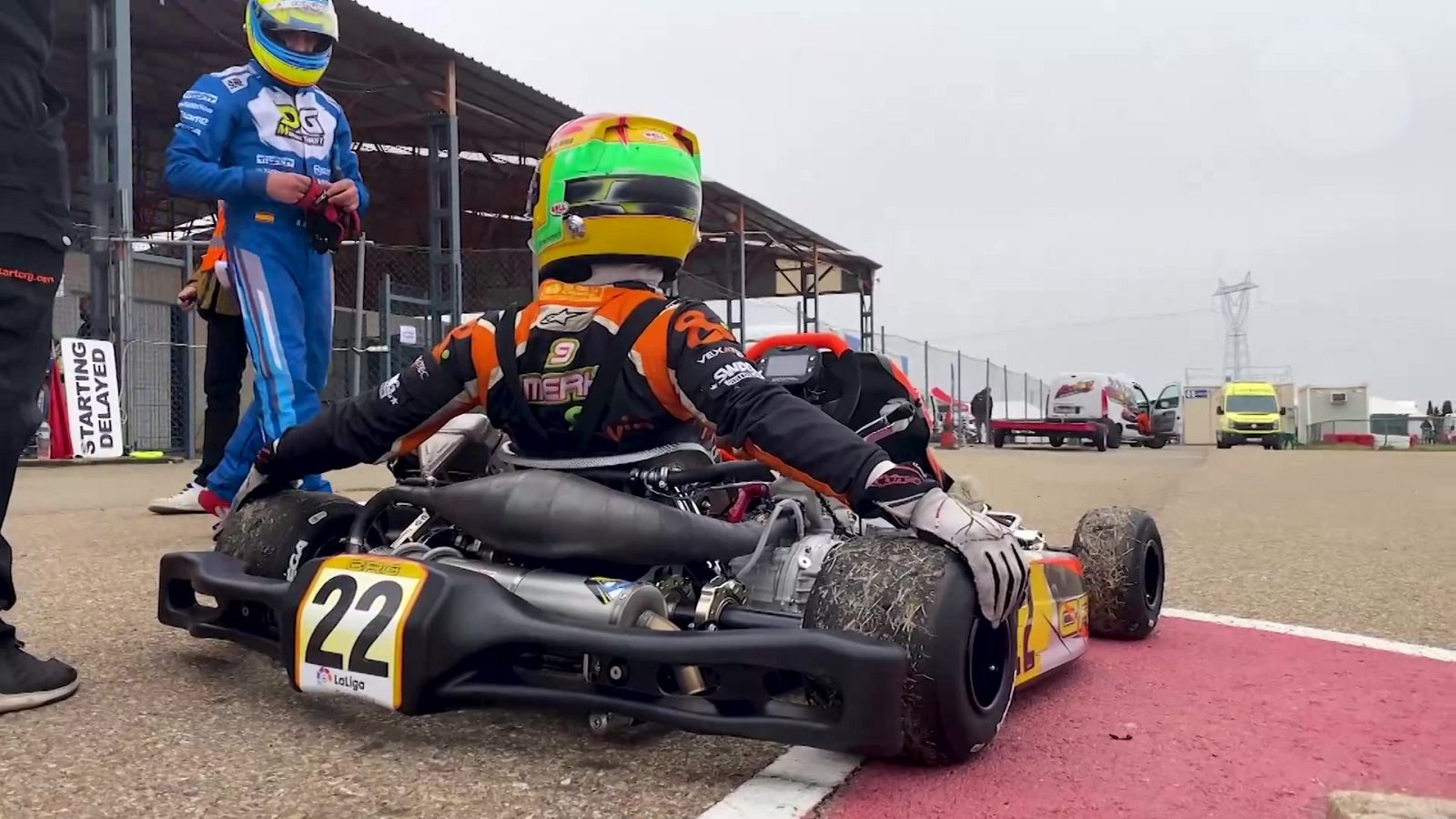 Racing for Spain - 2020 - Programa 15 - ver ahora