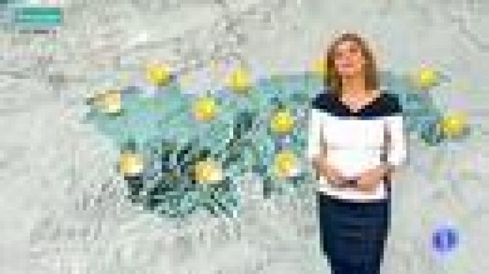 Informativo Telerioja - El tiempo en La Rioja - 20/11/20