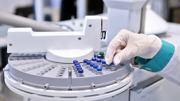 Telediario 1 - Europa, más cerca de la vacuna contra el coronavirus