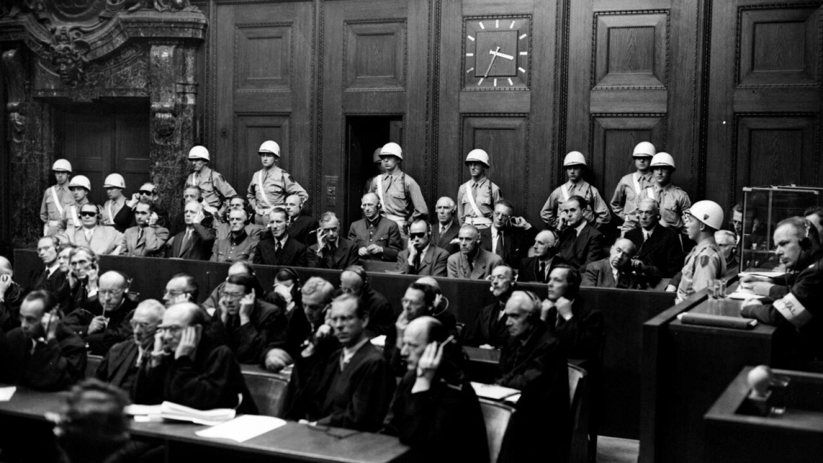 75 años del inicio de los juicios de Nuremberg