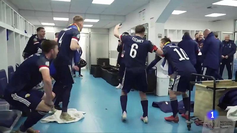 'Yes Sir, I can boogie', del dúo español Baccara, se convierte en el 'himno' de Escocia para la Eurocopa