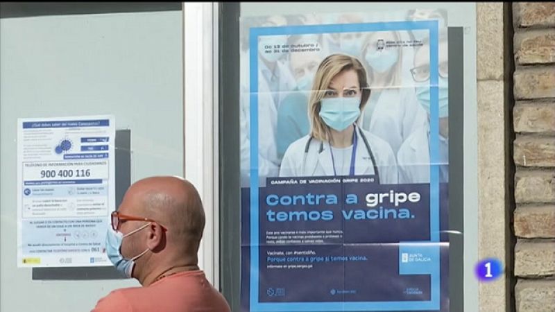 Cancelan citas para poñer a vacina da gripe pola escaseza de doses