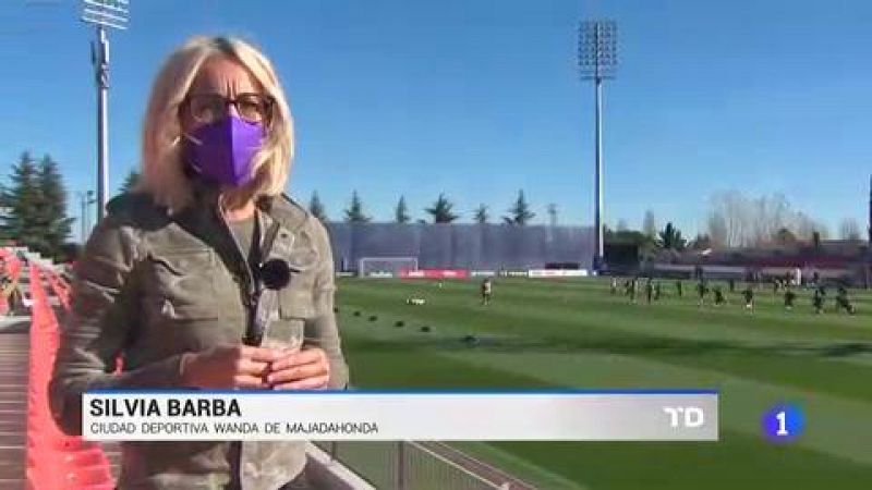 Simeone: "El Barça será duro, como siempre"