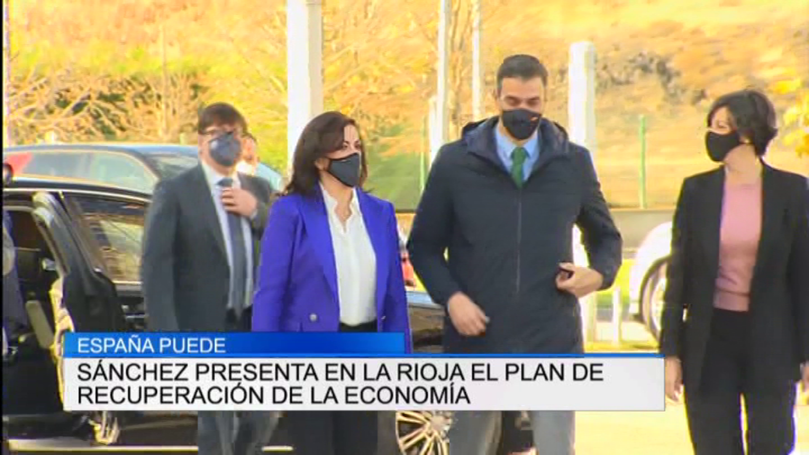 Informativo Telerioja 2 - 20/11/20