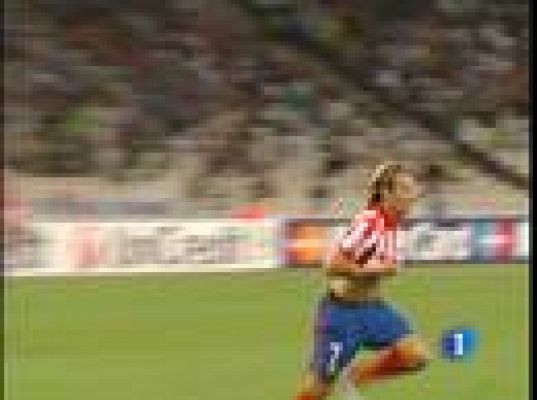 Champions League - Abel: 'Cuento con Perea'