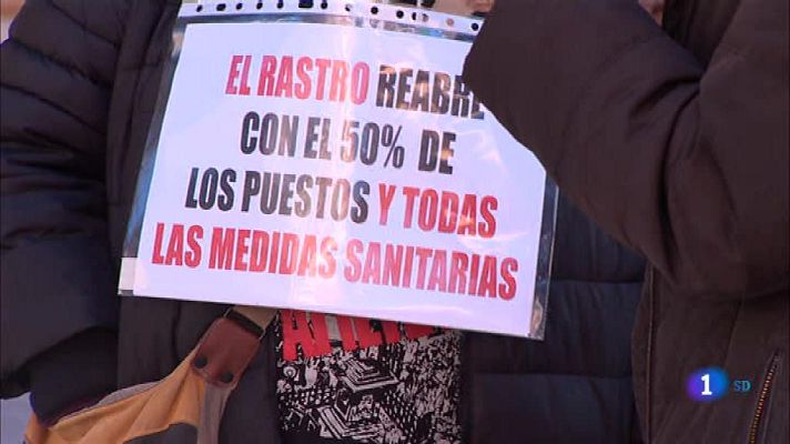 Informativo de Madrid - Informativo de Madrid 1  2020/11/20