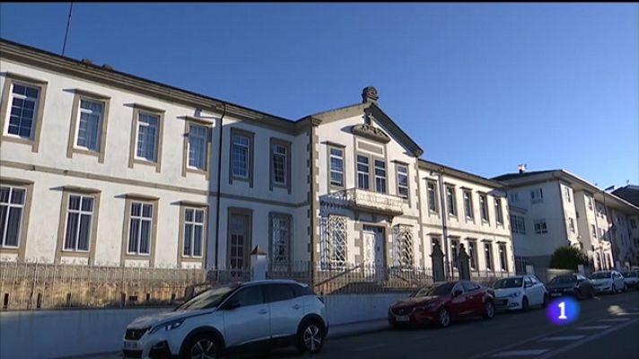 Telexornal - Galicia - Peche perimetral en Vilalba trala intervención da residencia de maiores