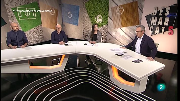 Desmarcats - L'actualitat del Barça i del MotoGP