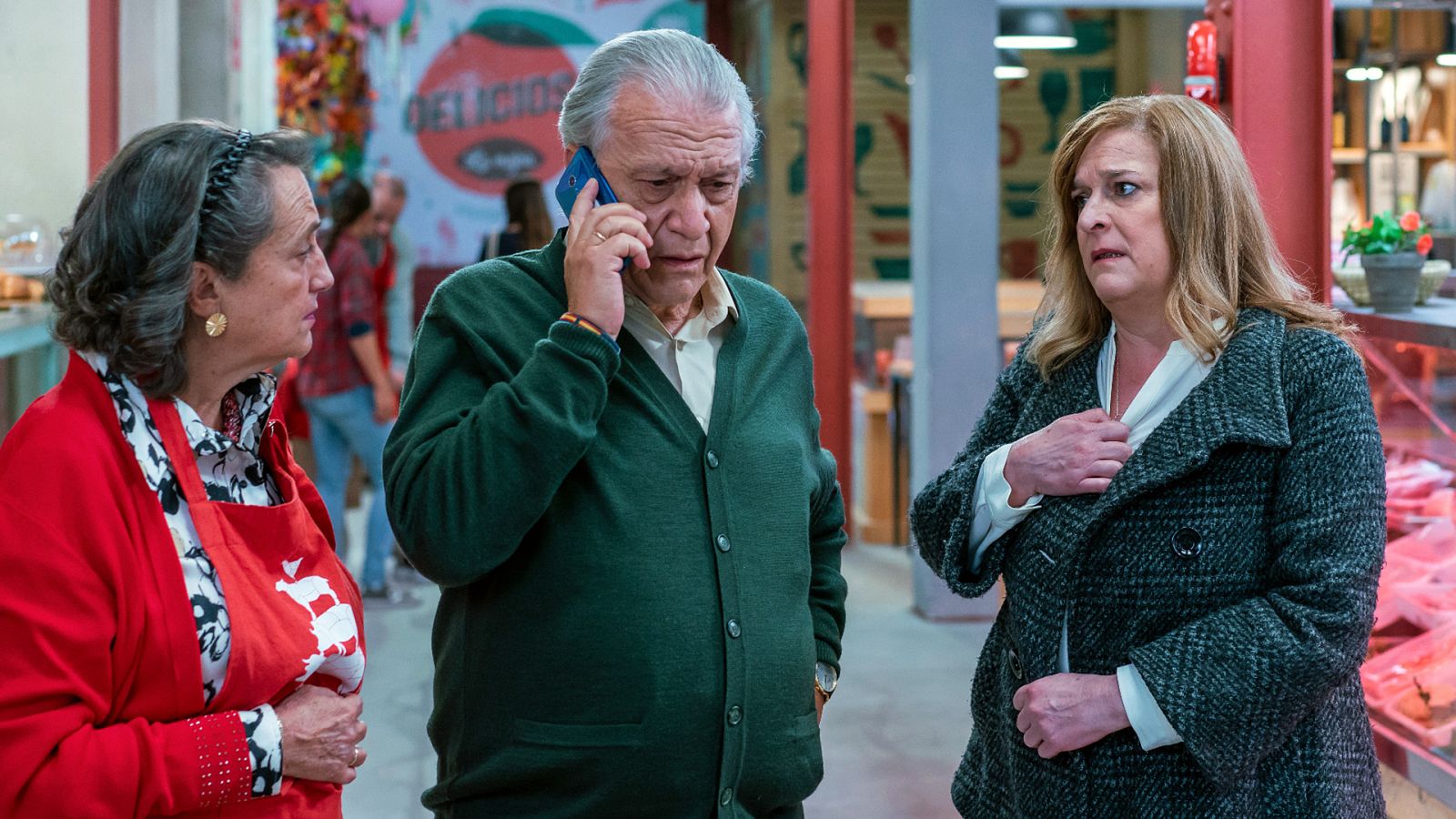 Mercado Central - Capítulo 271 - ver ahora