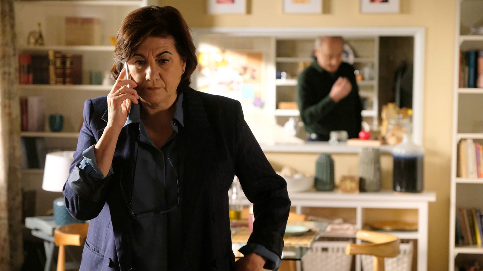 Servir y proteger - Episodio 843 - Ver ahora