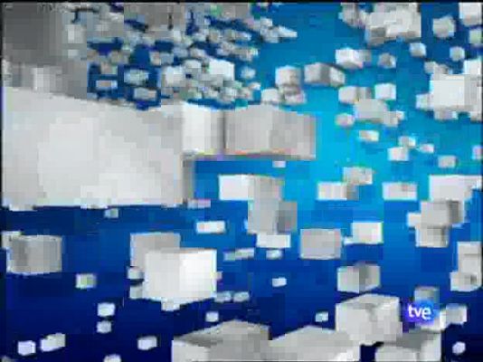 Telediario 1 - Telediario 2 - 24/08/09