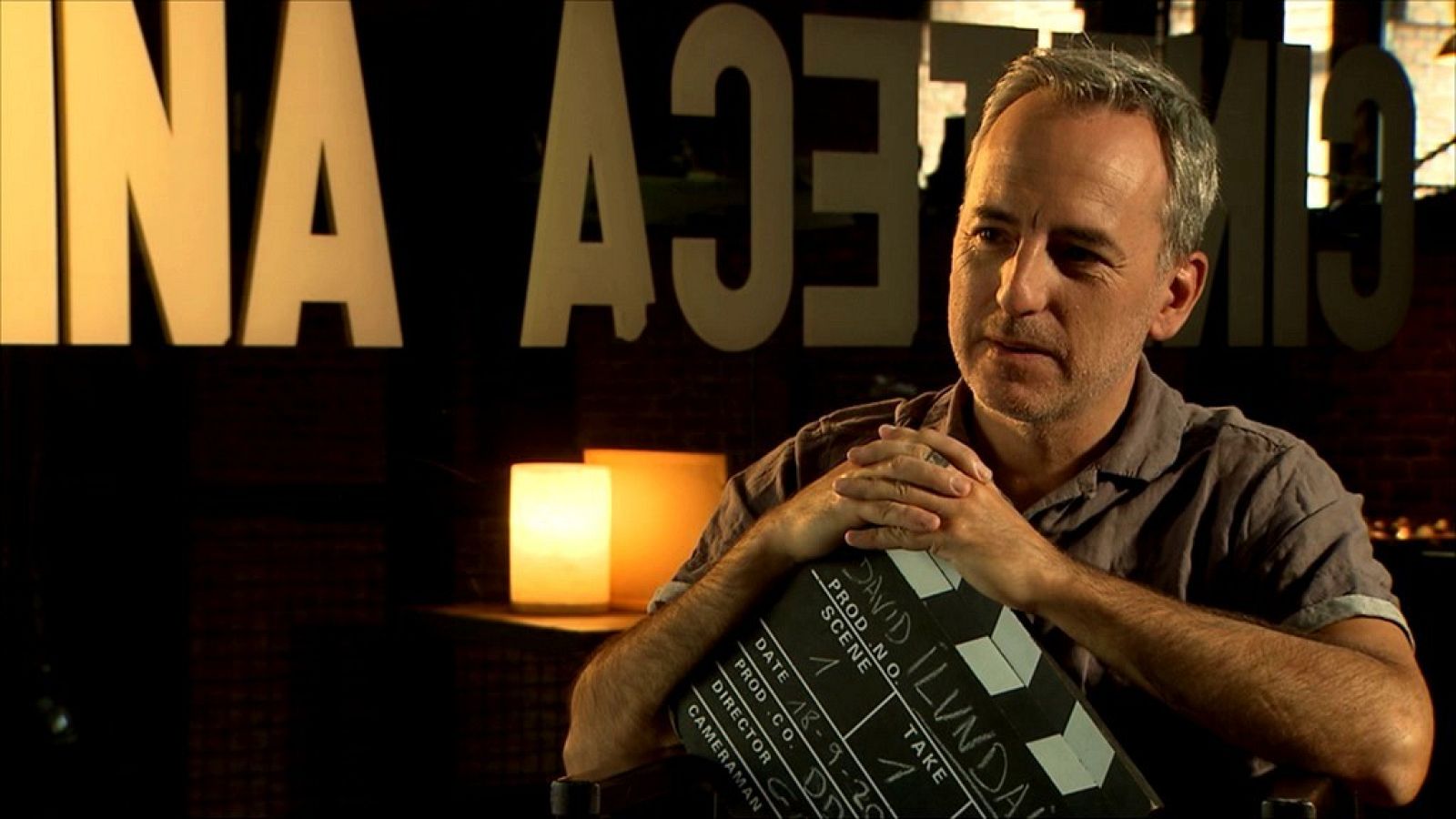 El cine según David Ilundain