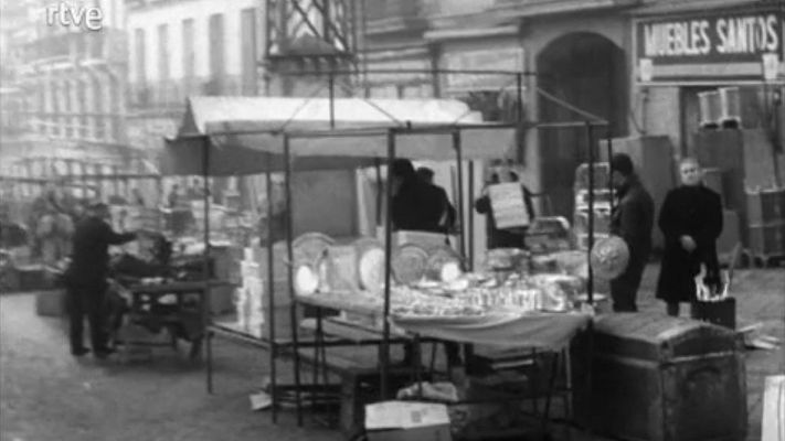 La víspera de nuestro tiempo - El 'rastro' de Ramón (Gómez d