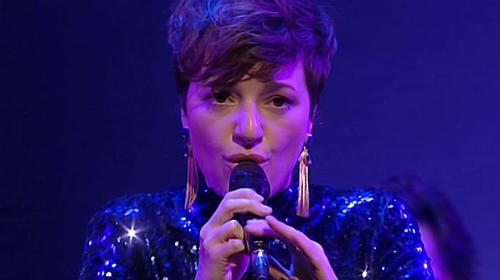 Las noches del Monumental - Pepa Niebla 'Renaissance'