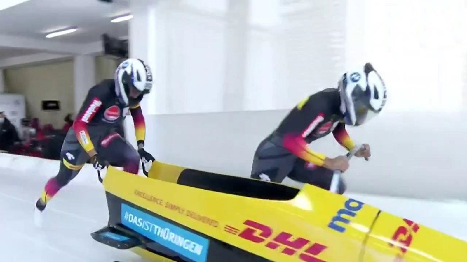 Bobsleigh A2 femenino - Copa del mundo 2ª manga - ver ahora