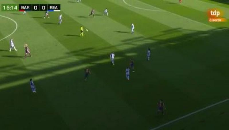 Liga femenina | Resumen y goles del FC Barcelona 5-1 Real Sociedad