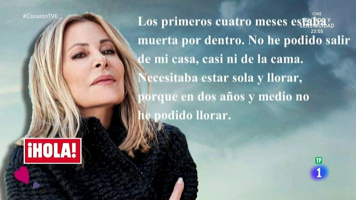 D Corazón - Ana Obregón habla seis meses después de la muerte de su hijo