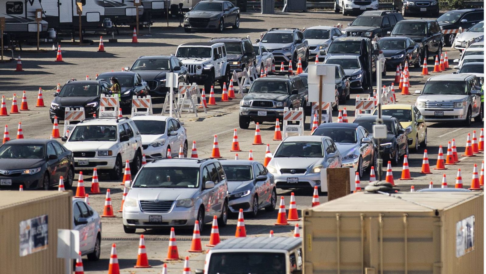 Doce millones de contagios de COVID-19 en Estados Unidos