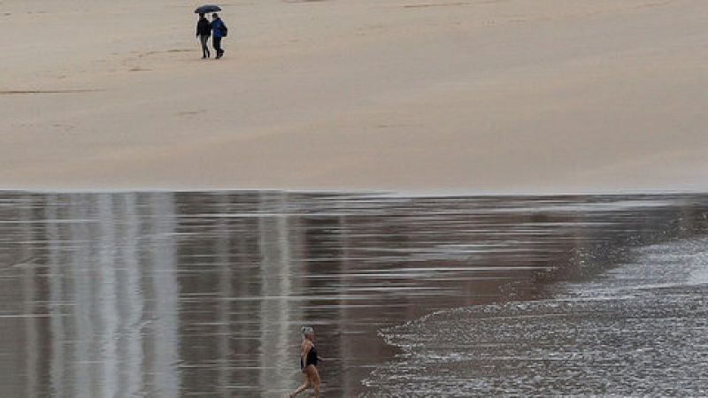 Andalucía, Baleares y Cataluña en aviso naranja o amarillo por viento fuerte