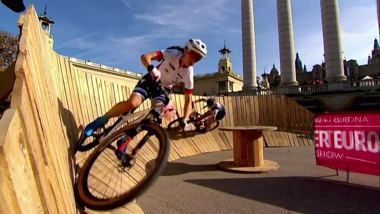 Mountain Bike - Cycling Week Barcelona Down Urban Barcelona - ver ahora