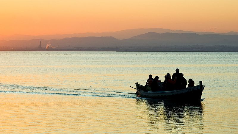 Ganarse la vida en el Sáhara Occidental, a la espera de dar el salto a Europa