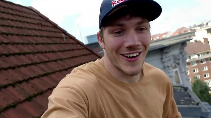 Vídeos Teledeporte - Reportaje Parkour