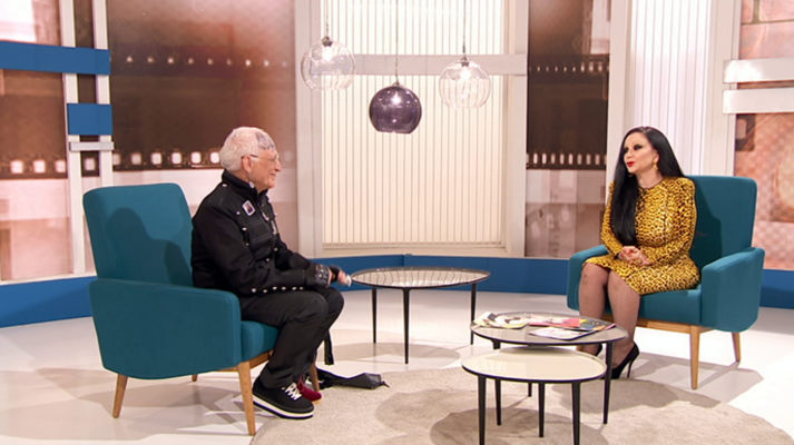 Cine de barrio - El milagro del cante (presentación)