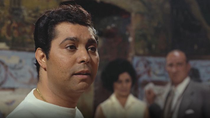 Cine de siempre - El milagro del cante