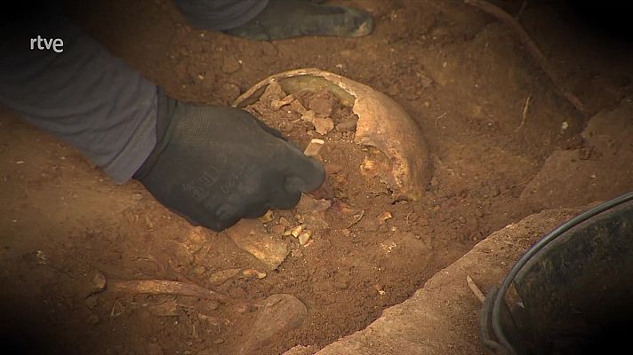 Informe Semanal - Memorias enterradas