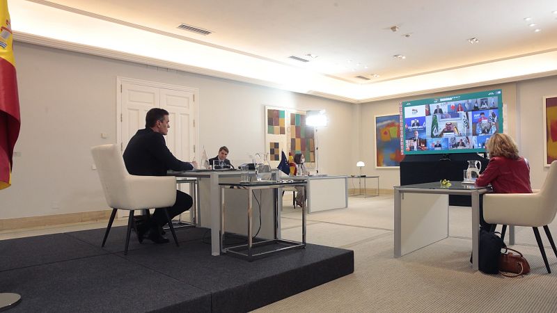 Los líderes del G20 destacan la importancia del acceso universal a la vacuna contra el coronavirus