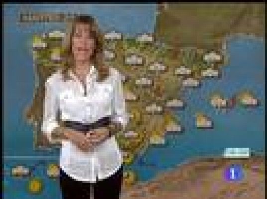 El tiempo - El Tiempo - 25/08/09