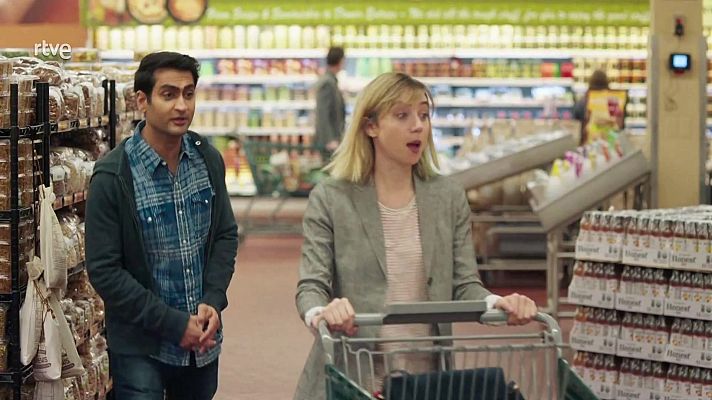 El cine de La 2 - La gran enfermedad del amor (presentación)