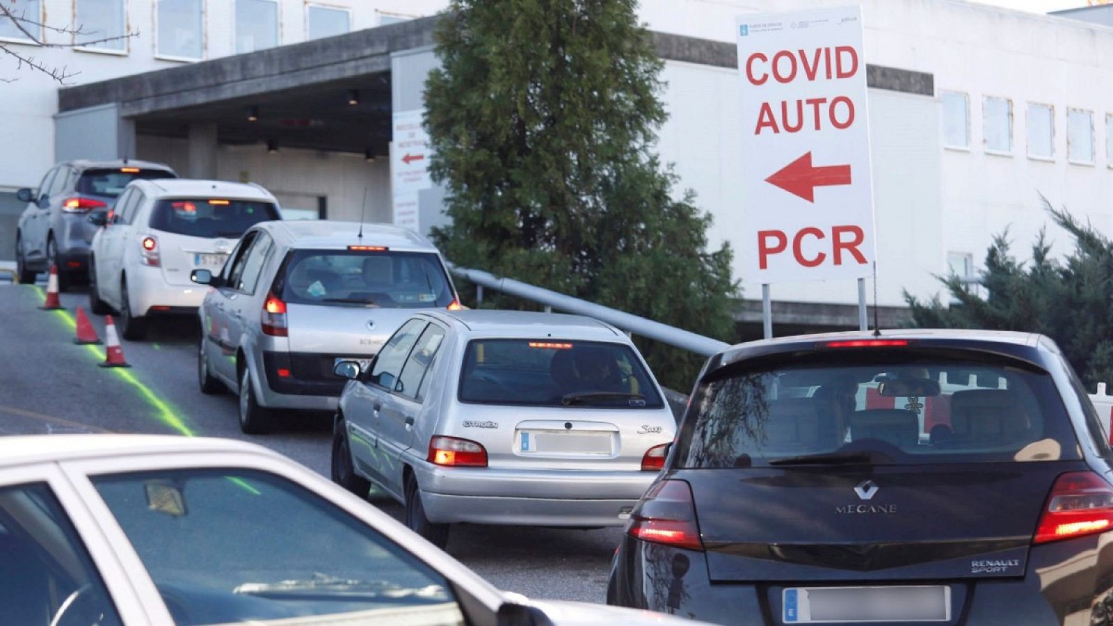 Coronavirus | Cribados masivos en Burgos y Vigo para detectar casos asintomáticos