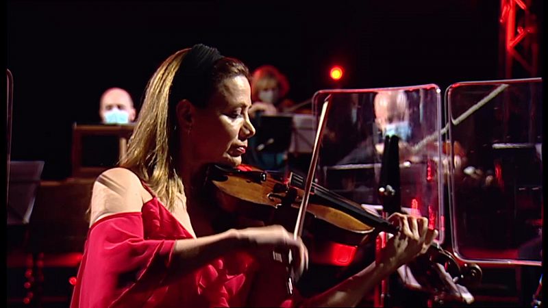 Los conciertos de La 2 - Ciclo de Cámara extraordinario Orquesta Sinfónica y Coro RTVE: Concierto 8 / programa 1 - ver ahora