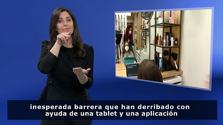 En lengua de signos - En lengua de signos - 22/11/20