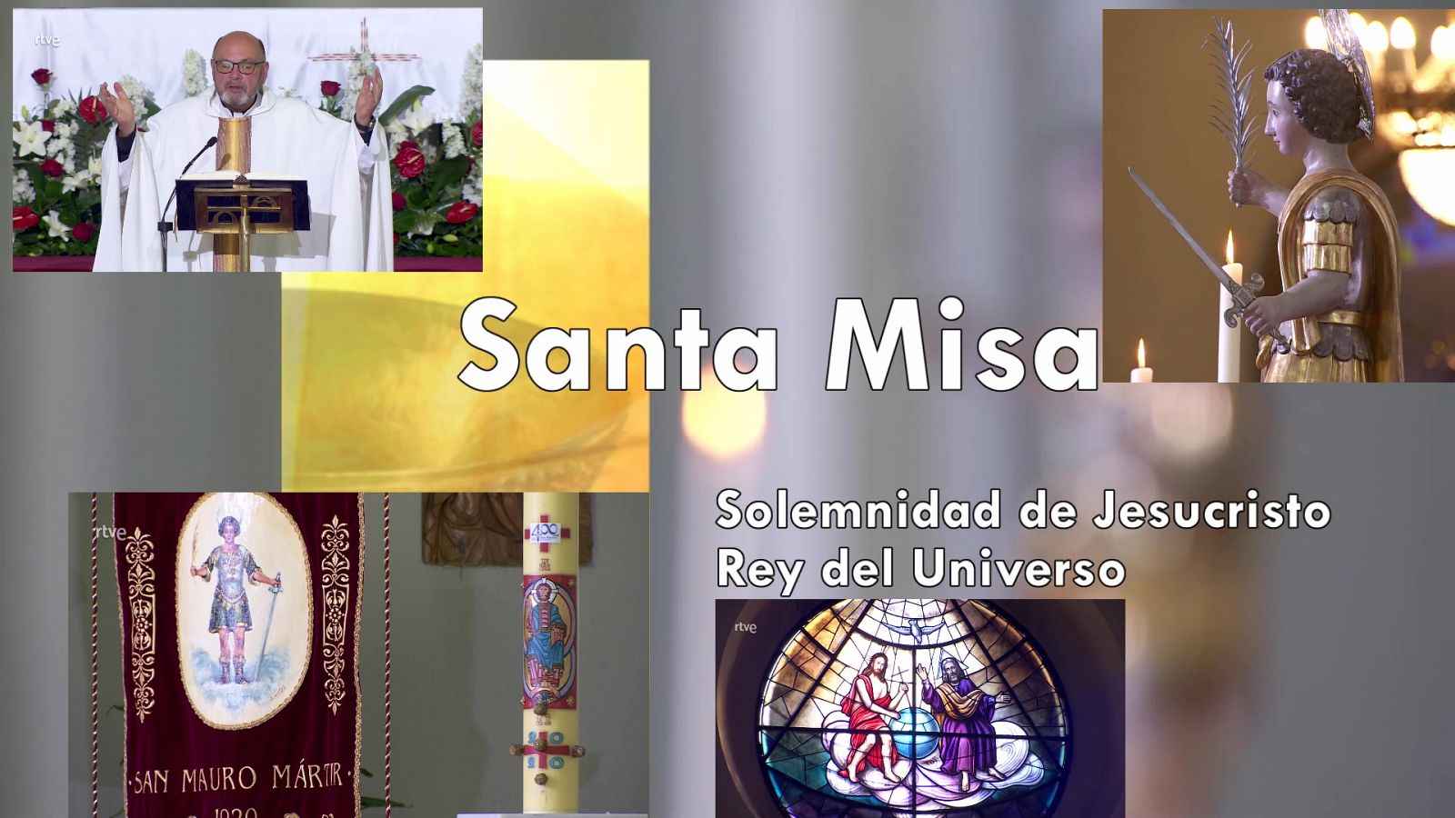 El día del Señor - Parroquia de San Mauro (Alcoy) - RTVE.es