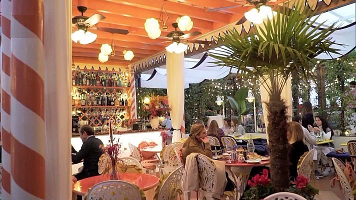 Zoom Tendencias - Madrid no para