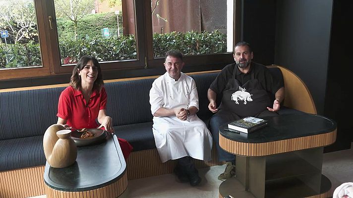 Como sapiens - Programa 32: Tomates, potaje gaditano y mejillones