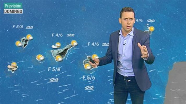 Telecanarias - El tiempo en Canarias - 22/11/2020