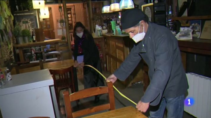 L'Informatiu - L'Informatiu - 22/11/2020