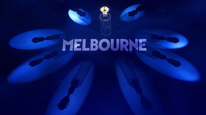 Telediario 1 - El Abierto de Australia podría retrasarse a marzo o abril