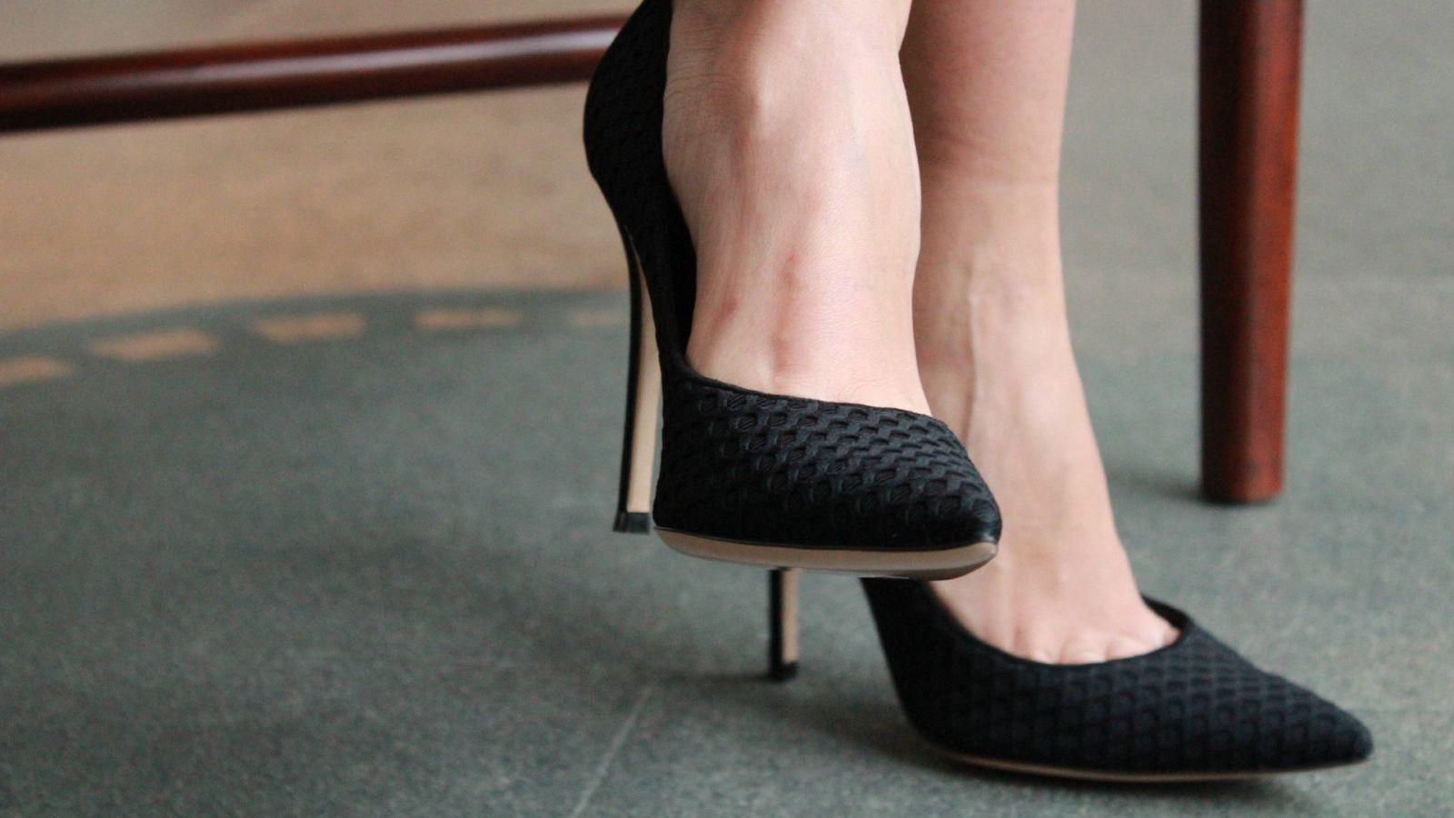 y tacones: es zapato perfecto?